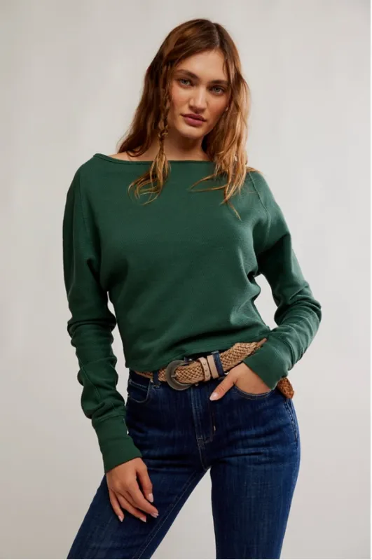 Jess Long Sleeve sold by Bella Chic