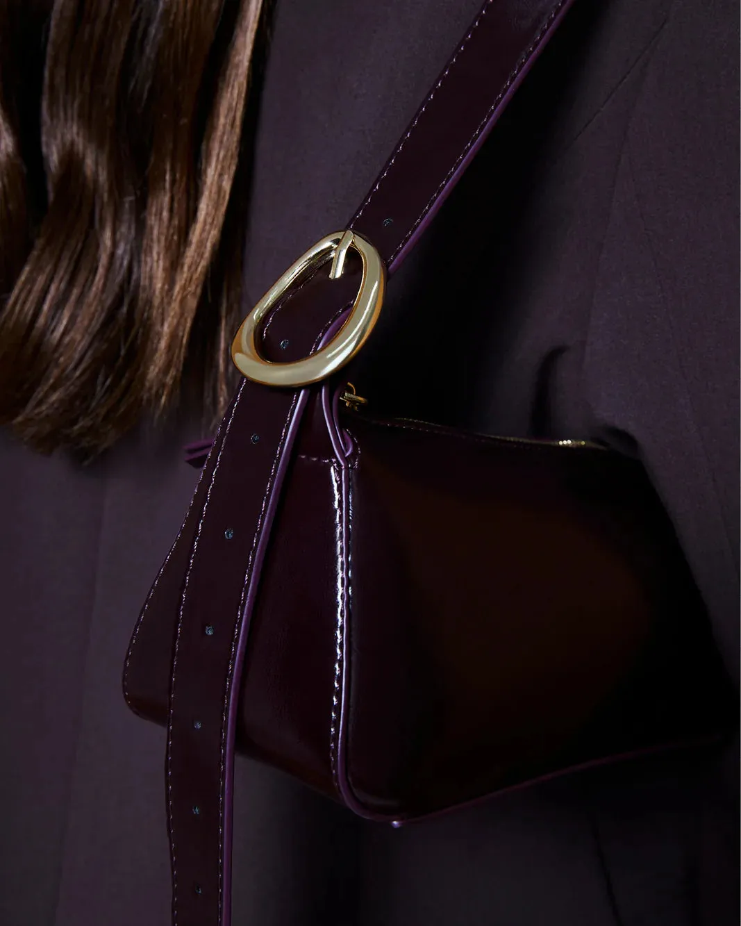 Hailey Shoulder Bag sold by Bella Chic product image thumbnail 4