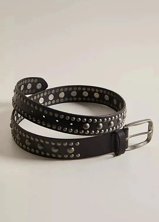 We The Free Sola Stud Belt sold by Bella Chic