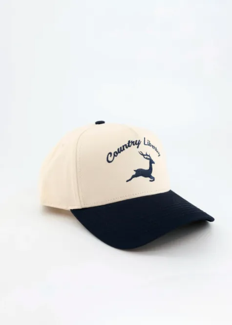 Two Tone Deer Hat sold by Bella Chic product image thumbnail 5