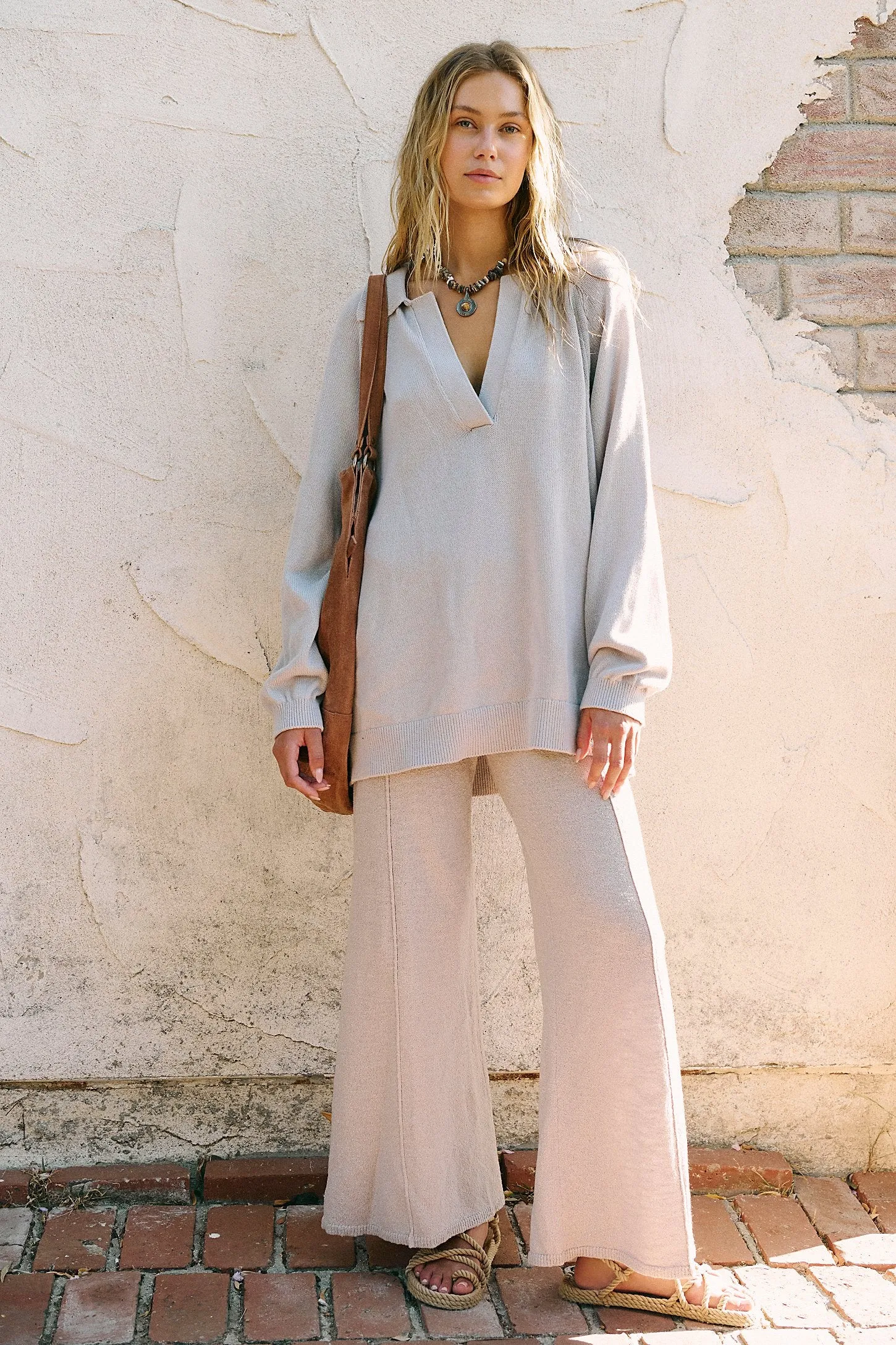 Drea Sweater Set sold by Bella Chic