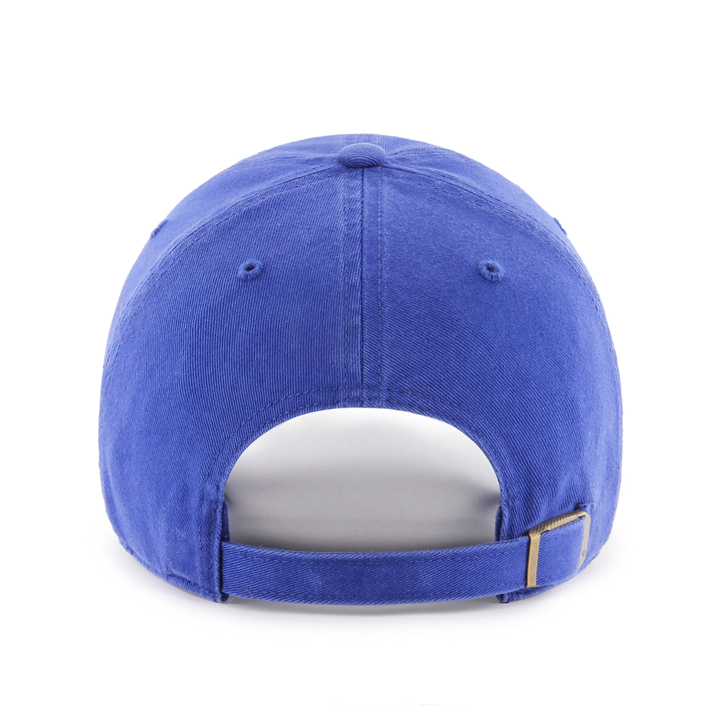 '47 Brand NHL Clean Up Cap | Edmonton Oilers | Blue sold by Bella Chic product image thumbnail 2