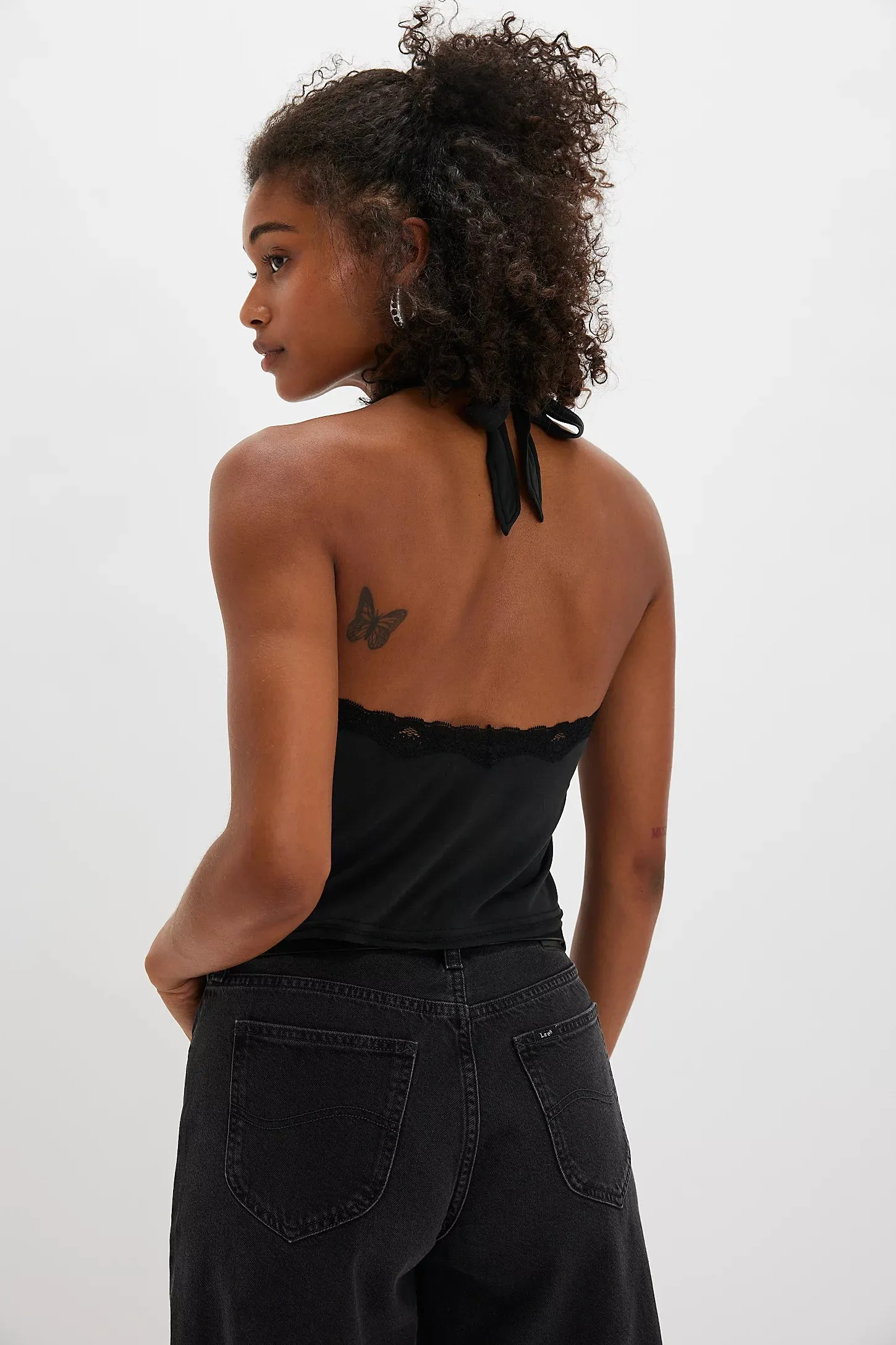 Brooke Halter Tank sold by Bella Chic product image thumbnail 4