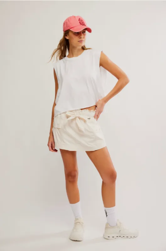 In The Wild Skort sold by Bella Chic