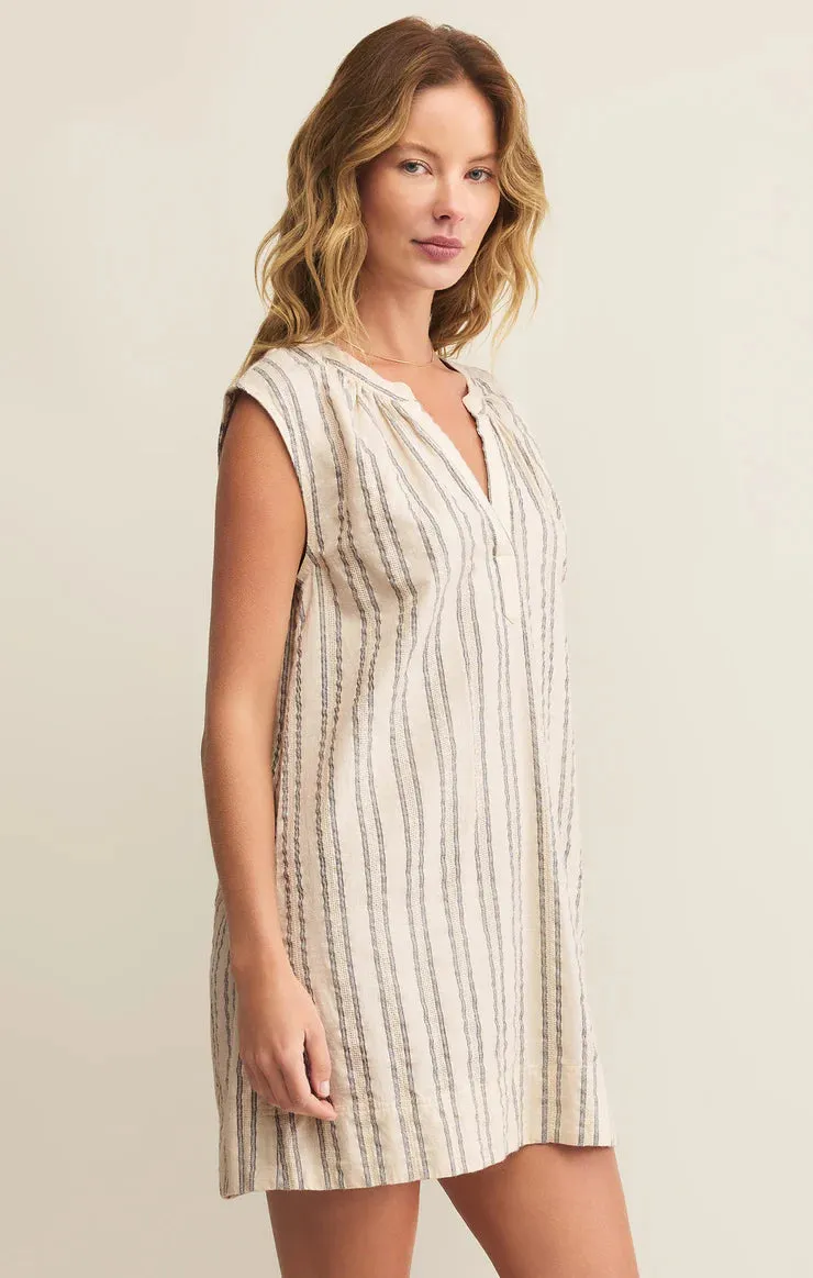 Minna Stripe Mini Dress sold by Bella Chic product image thumbnail 5