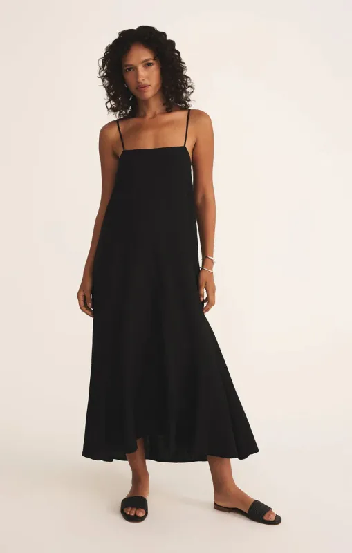 Coast Linen Maxi Dress sold by Bella Chic