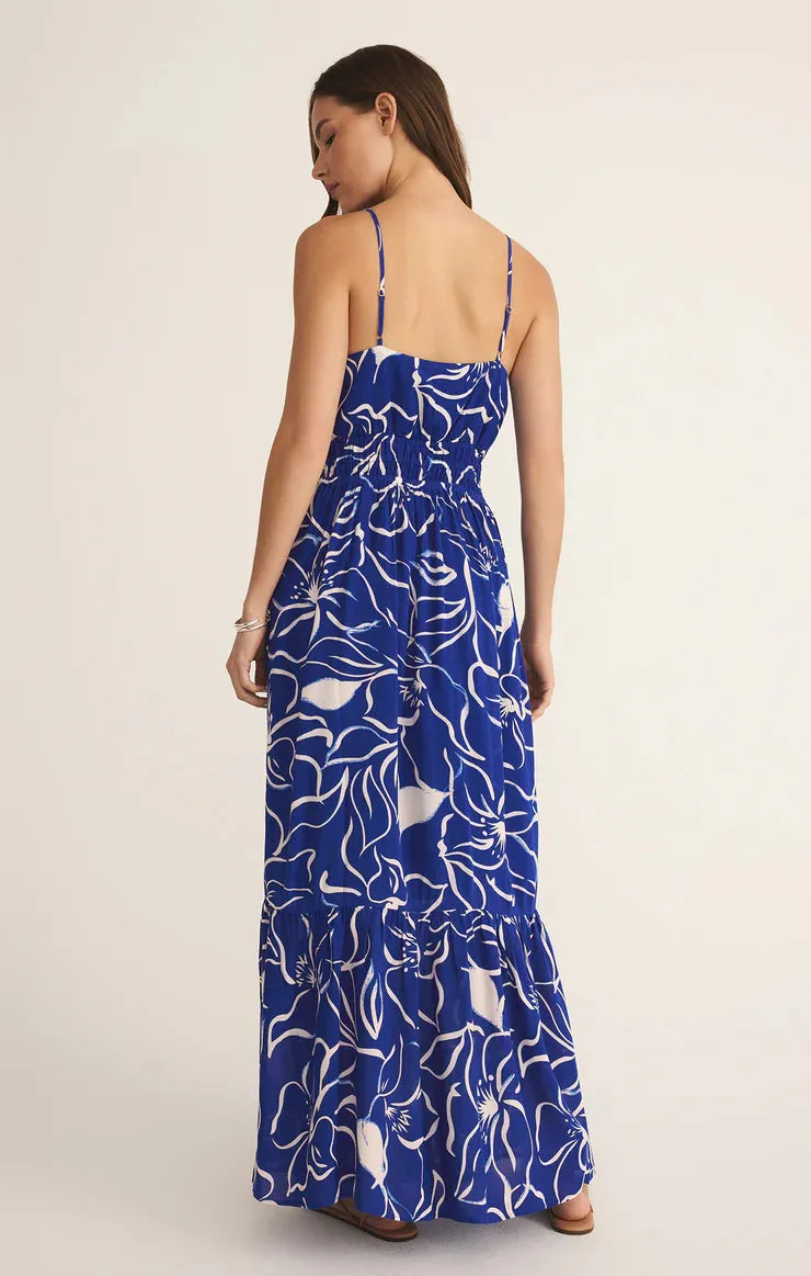 Toluca Cala Floral Maxi Dress sold by Bella Chic product image thumbnail 2