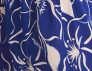 Toluca Cala Floral Maxi Dress sold by Bella Chic product image thumbnail 3