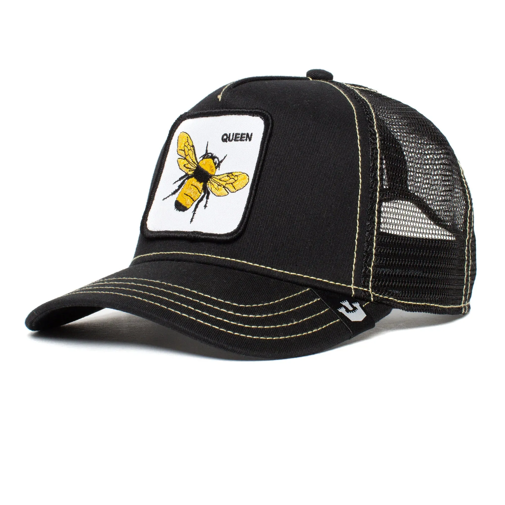 The Queen Bee Snapback Hat sold by Bella Chic product image thumbnail 2