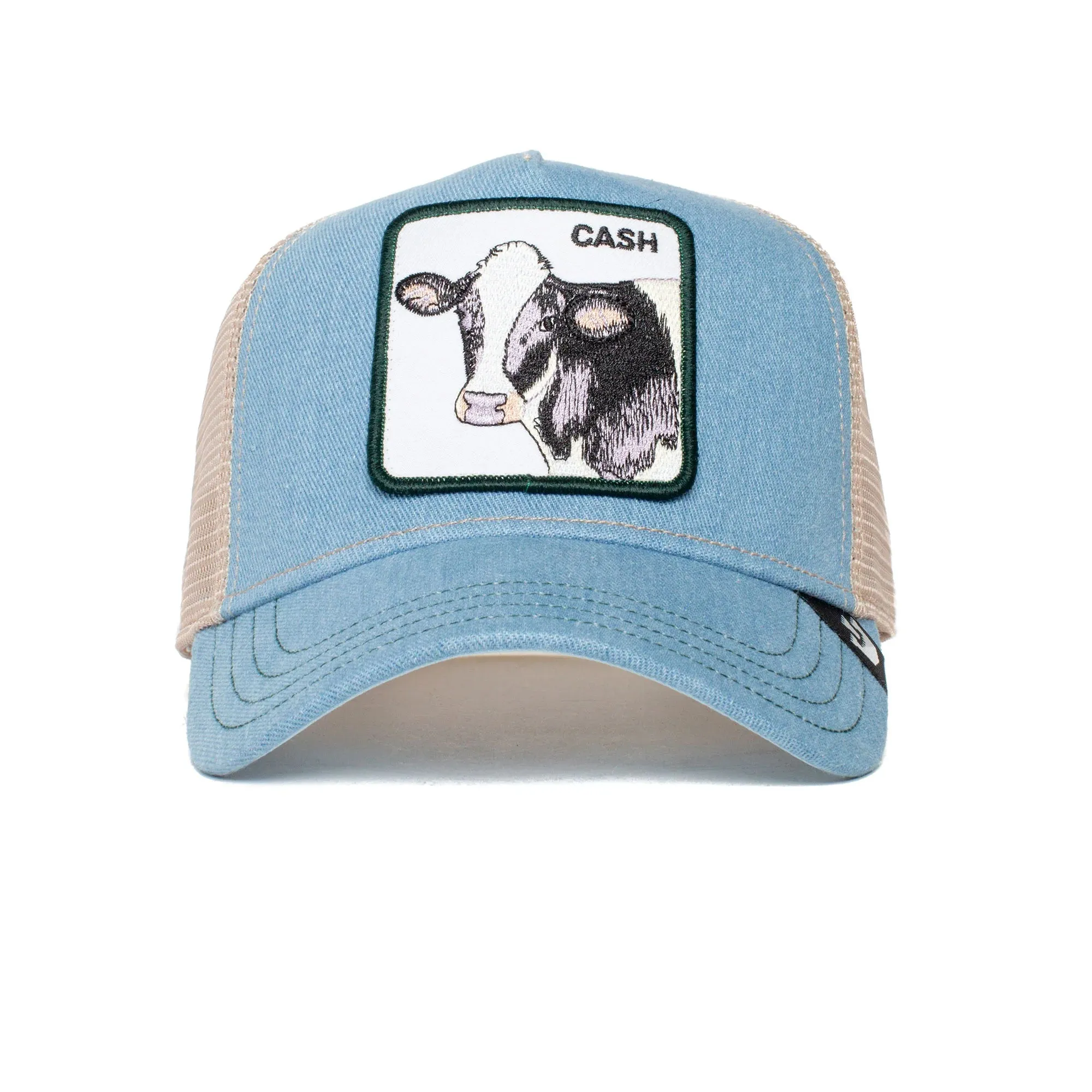 The Cash Cow Snapback Hat sold by Bella Chic