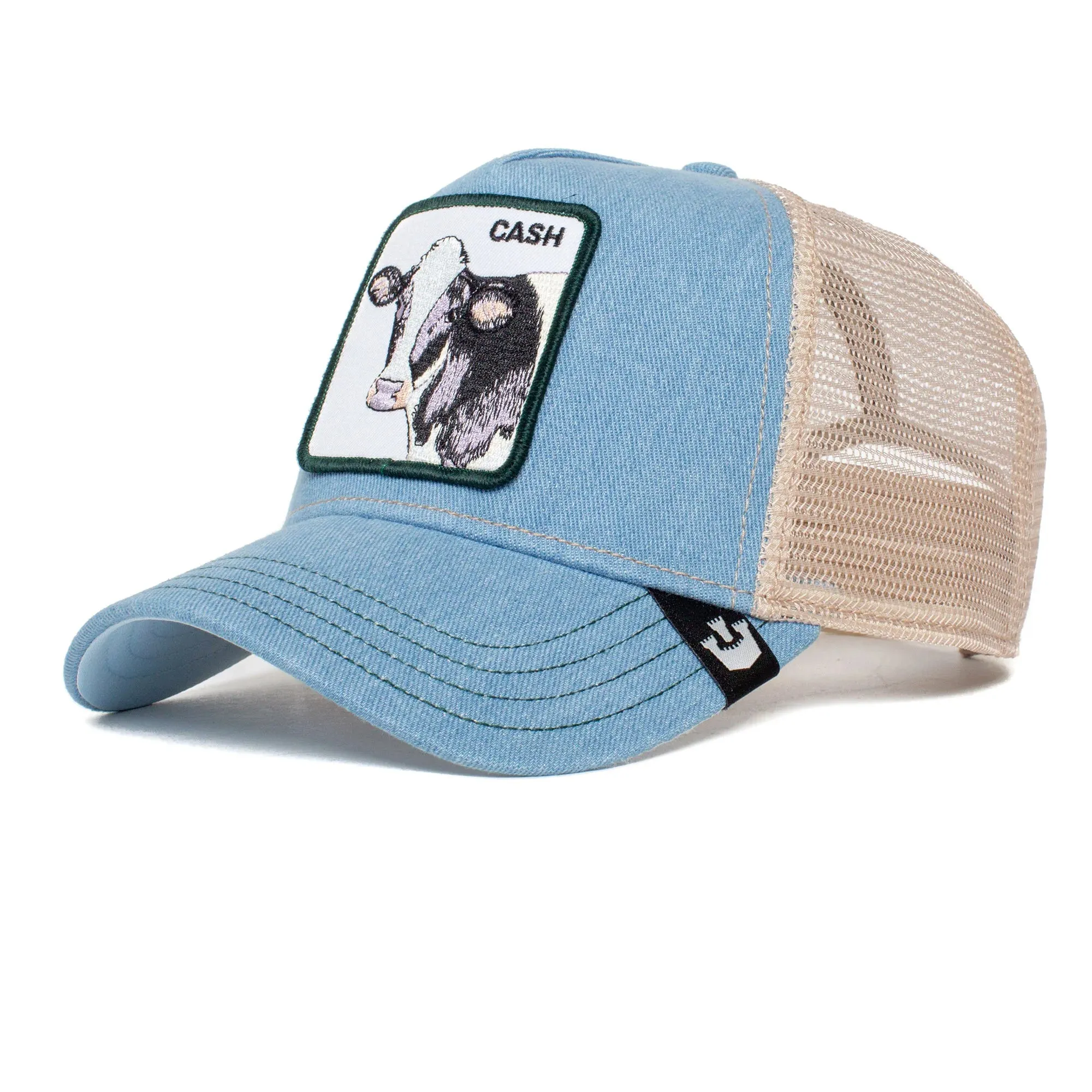 The Cash Cow Snapback Hat sold by Bella Chic product image thumbnail 2
