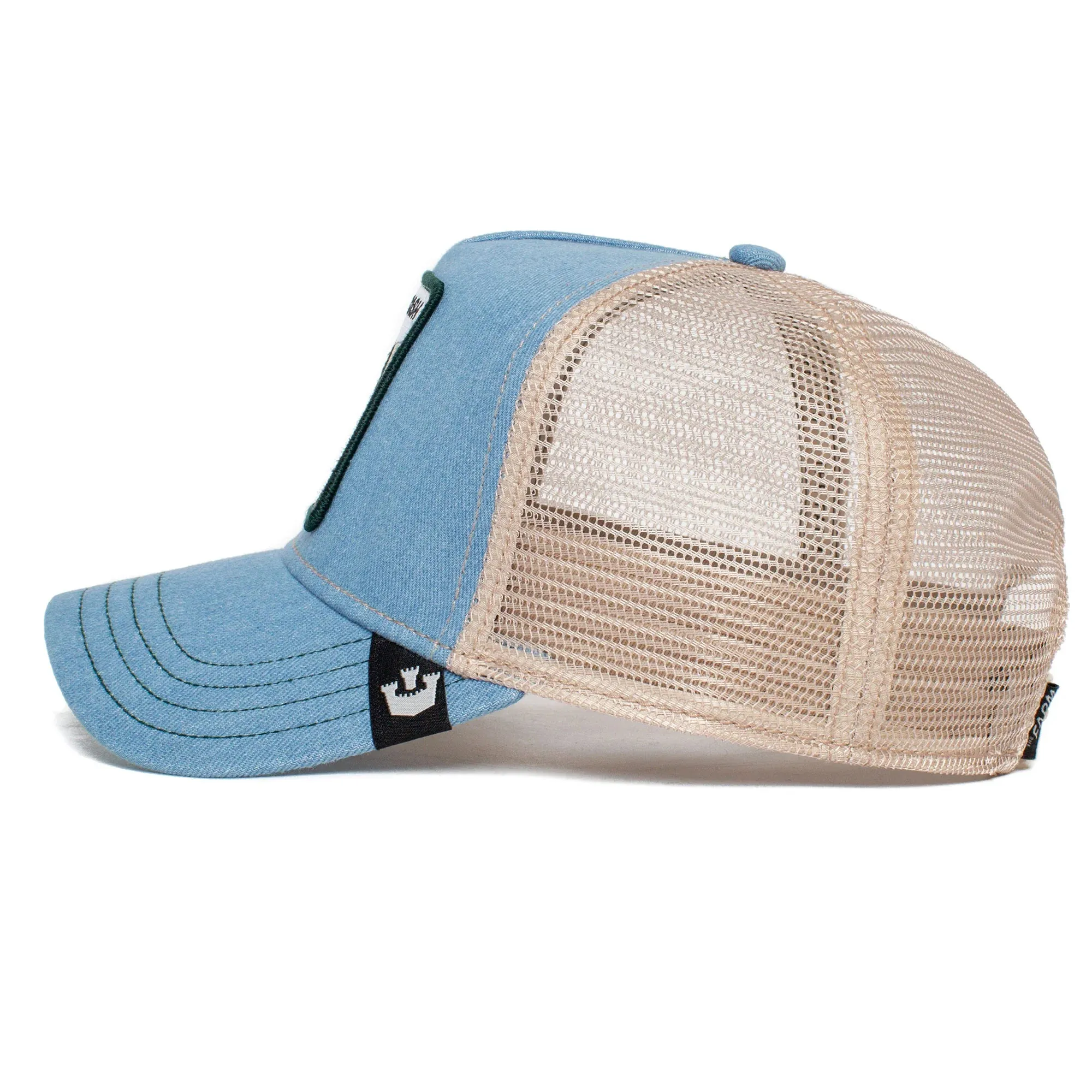 The Cash Cow Snapback Hat sold by Bella Chic product image thumbnail 3