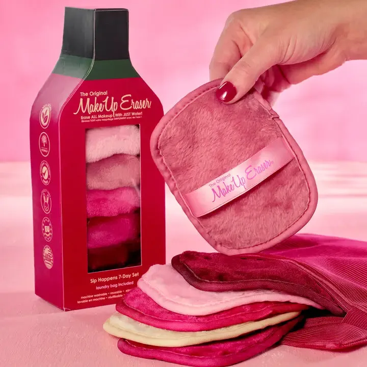 7-Day Makeup Eraser Gift Set sold by Bella Chic product image thumbnail 3