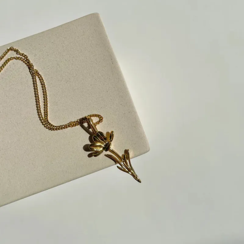 Crocus Necklace sold by Bella Chic