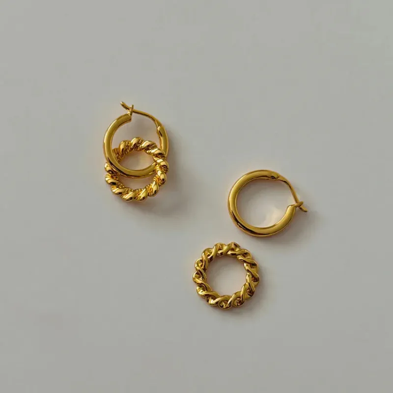 Tasha Earrings made by Bella Chic