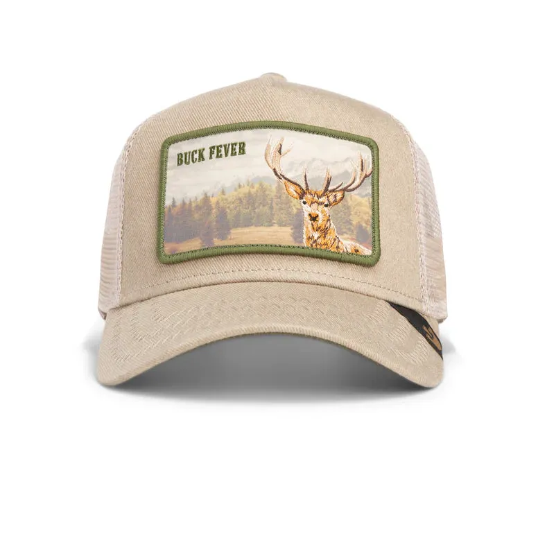 Buck Fever Snap Back Hat sold by Bella Chic