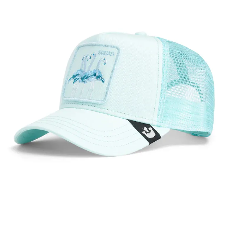 Mirage Squad Snap Back Hat sold by Bella Chic product image thumbnail 2