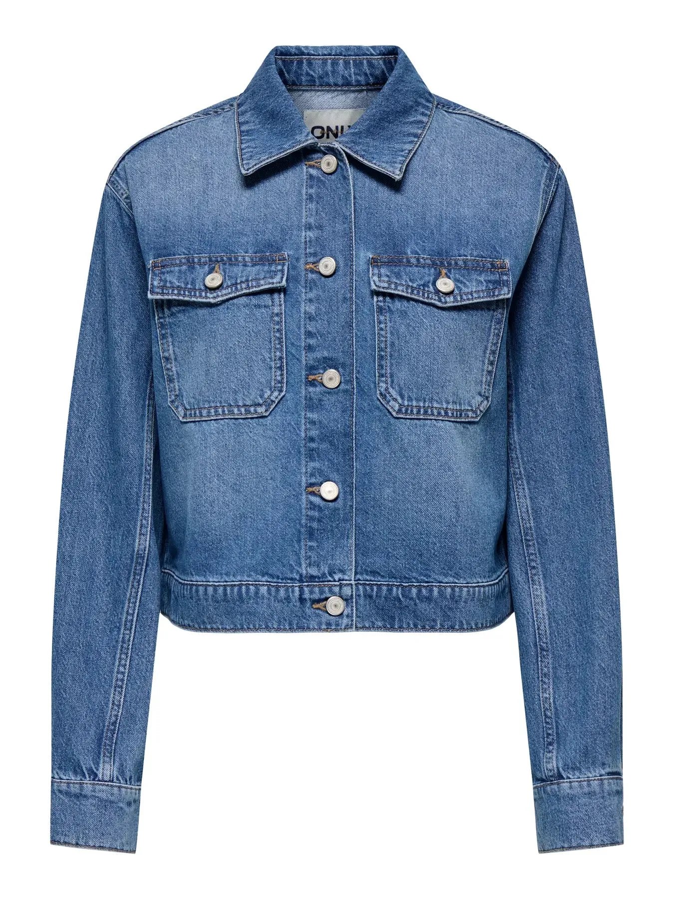 Lumi Denim Jacket sold by Bella Chic product image thumbnail 2