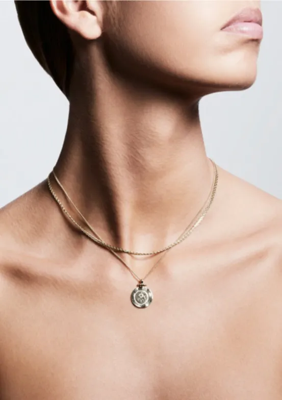 Nomad 2-in-1 Necklace sold by Bella Chic