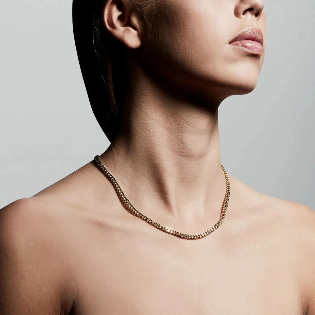 Fuchsia Necklace sold by Bella Chic product image thumbnail 4