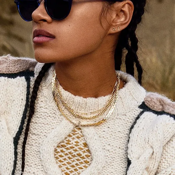 Fuchsia Necklace sold by Bella Chic product image thumbnail 2