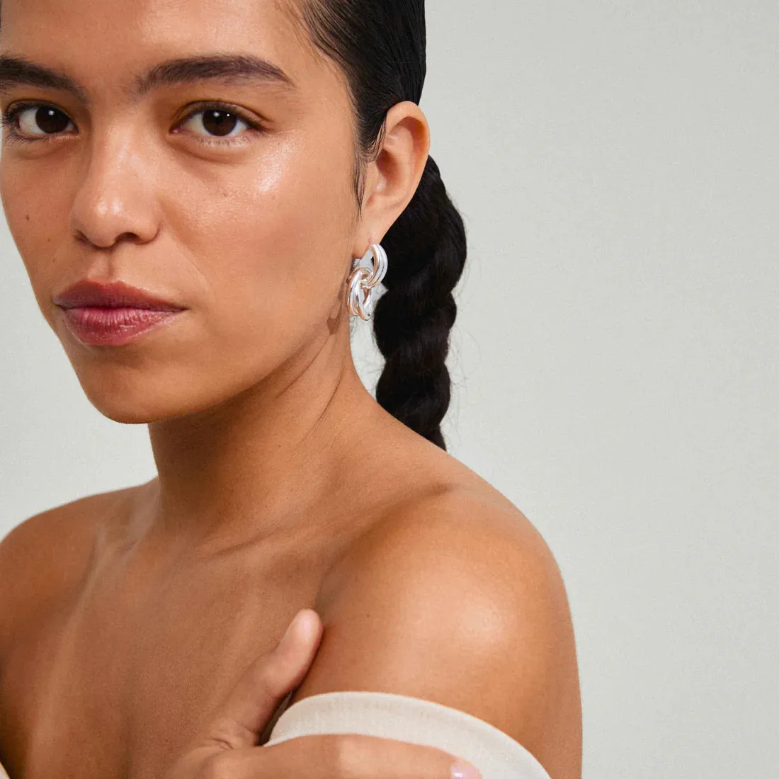 Agni Earrings sold by Bella Chic product image thumbnail 3