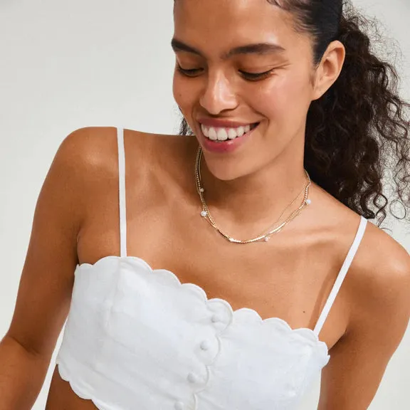 Starlight Necklace sold by Bella Chic product image thumbnail 2