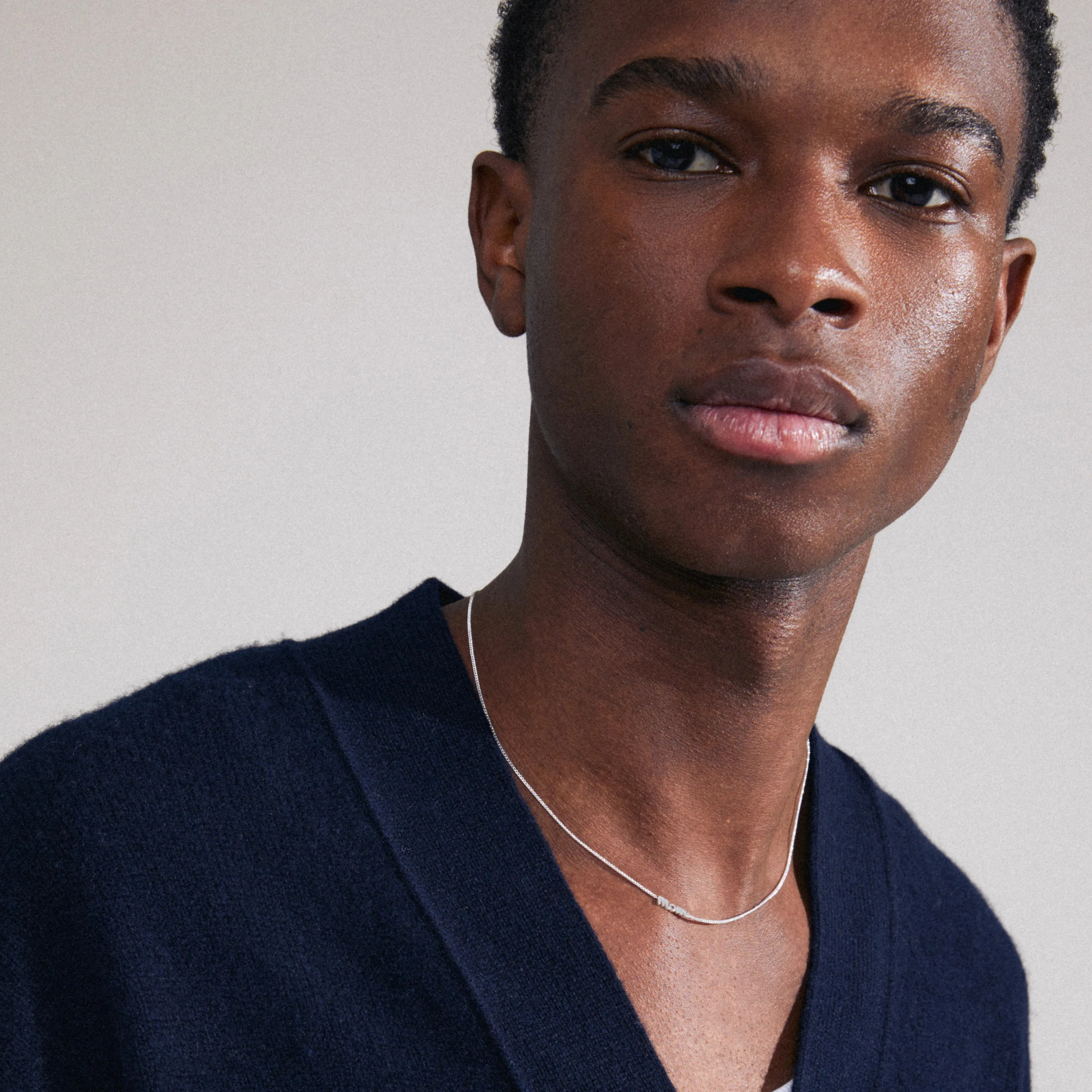 "Mom" Necklace sold by Bella Chic