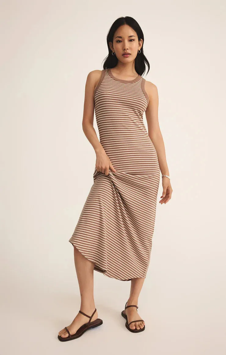 Goodwin Striped Midi Dress sold by Bella Chic product image thumbnail 3