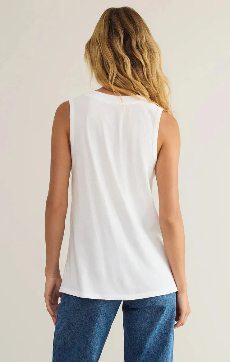 The Californian Tank sold by Bella Chic product image thumbnail 2