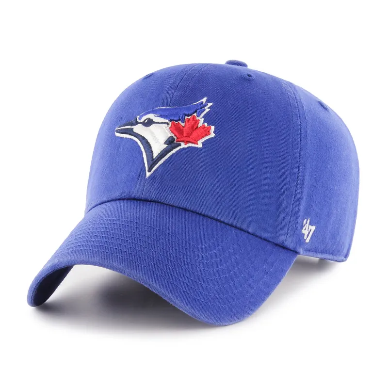 '47 Brand MLB Clean Up Cap | Blue Jays sold by Bella Chic