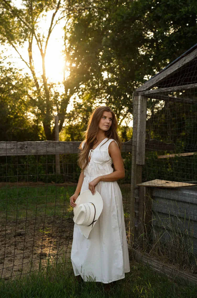 Only Simone Midi Dress sold by Bella Chic