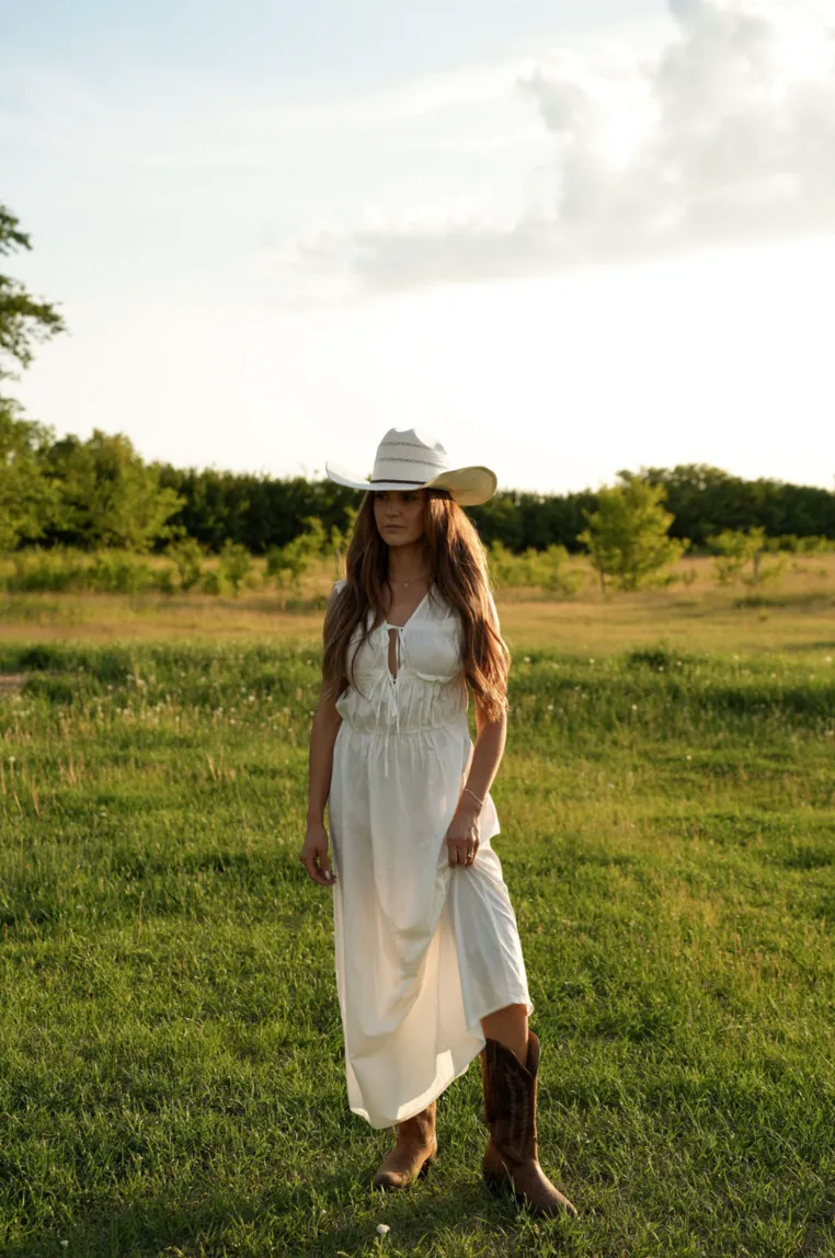 Only Simone Midi Dress sold by Bella Chic product image thumbnail 4