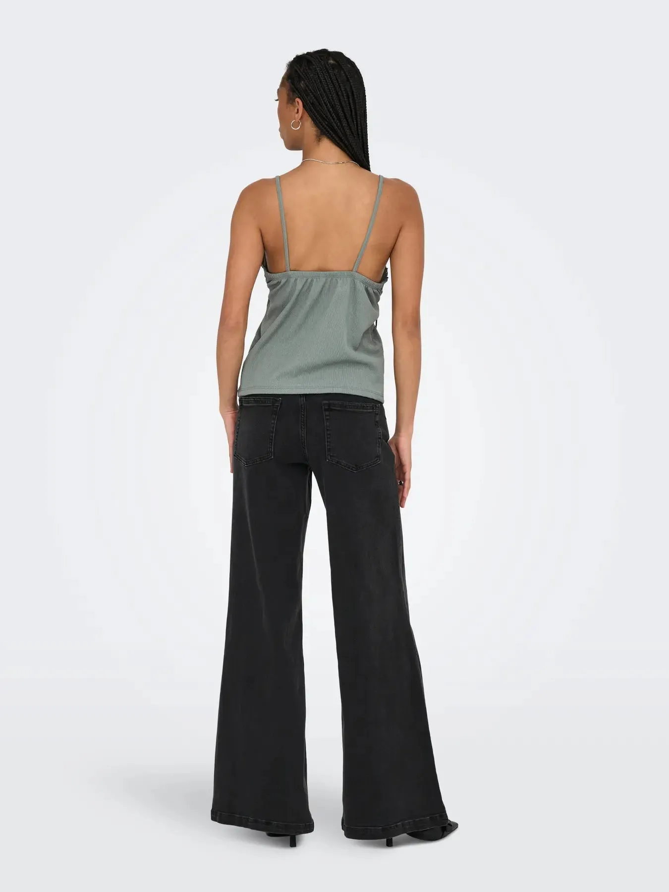 Hillary Tank Top sold by Bella Chic product image thumbnail 4