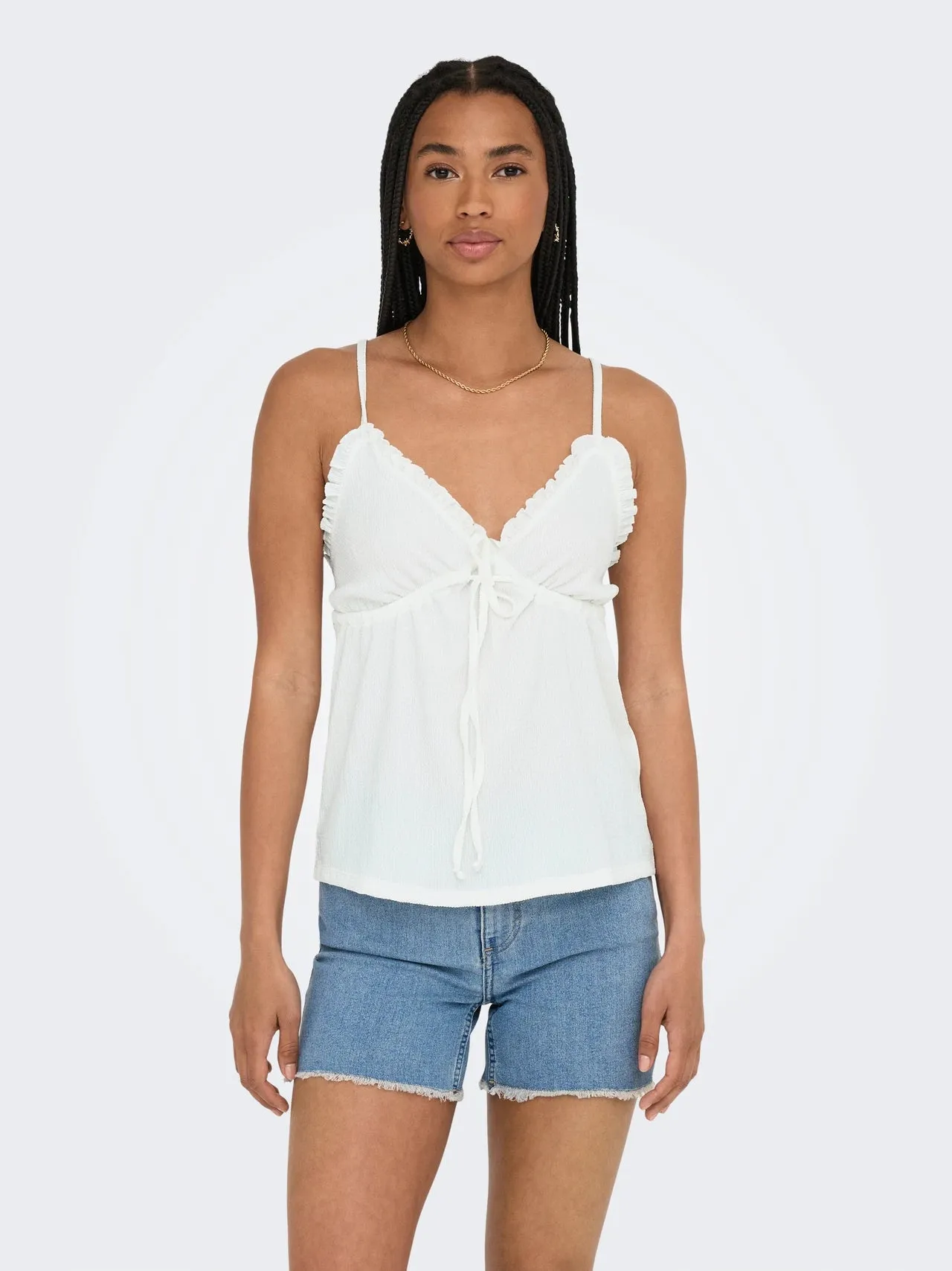 Hillary Tank Top sold by Bella Chic product image thumbnail 2
