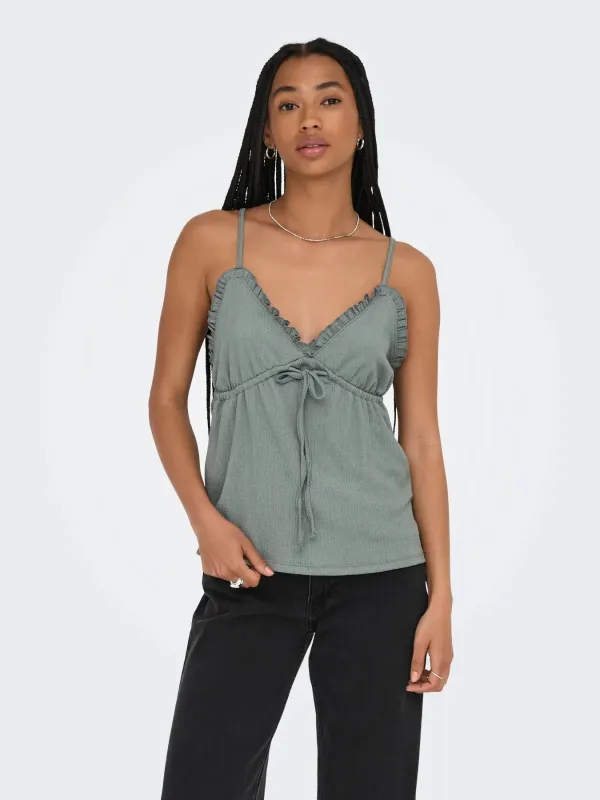 Hillary Tank Top sold by Bella Chic