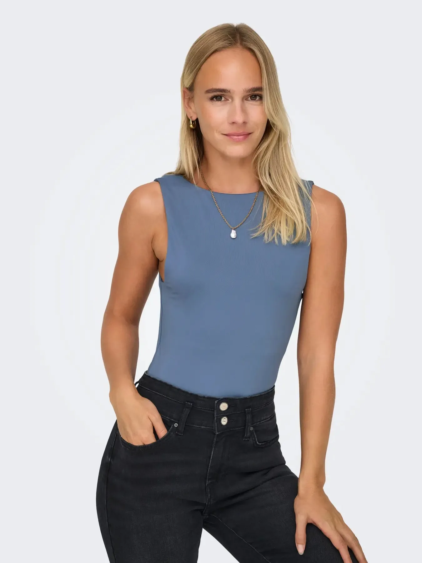 Lea 2-Way Top sold by Bella Chic product image thumbnail 2