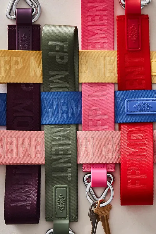 There It Is Keychain made by Free People