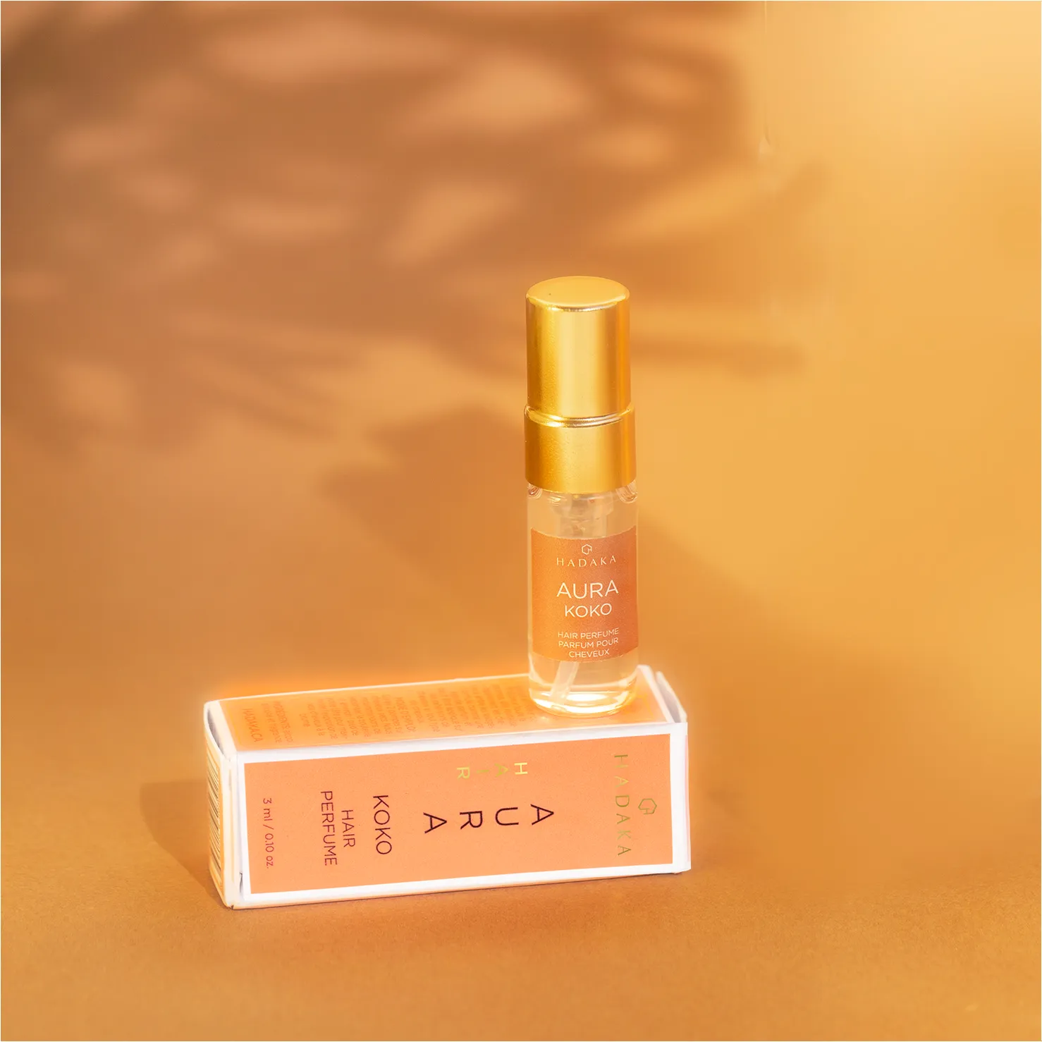 AURA Hair Perfume sold by Bella Chic product image thumbnail 4