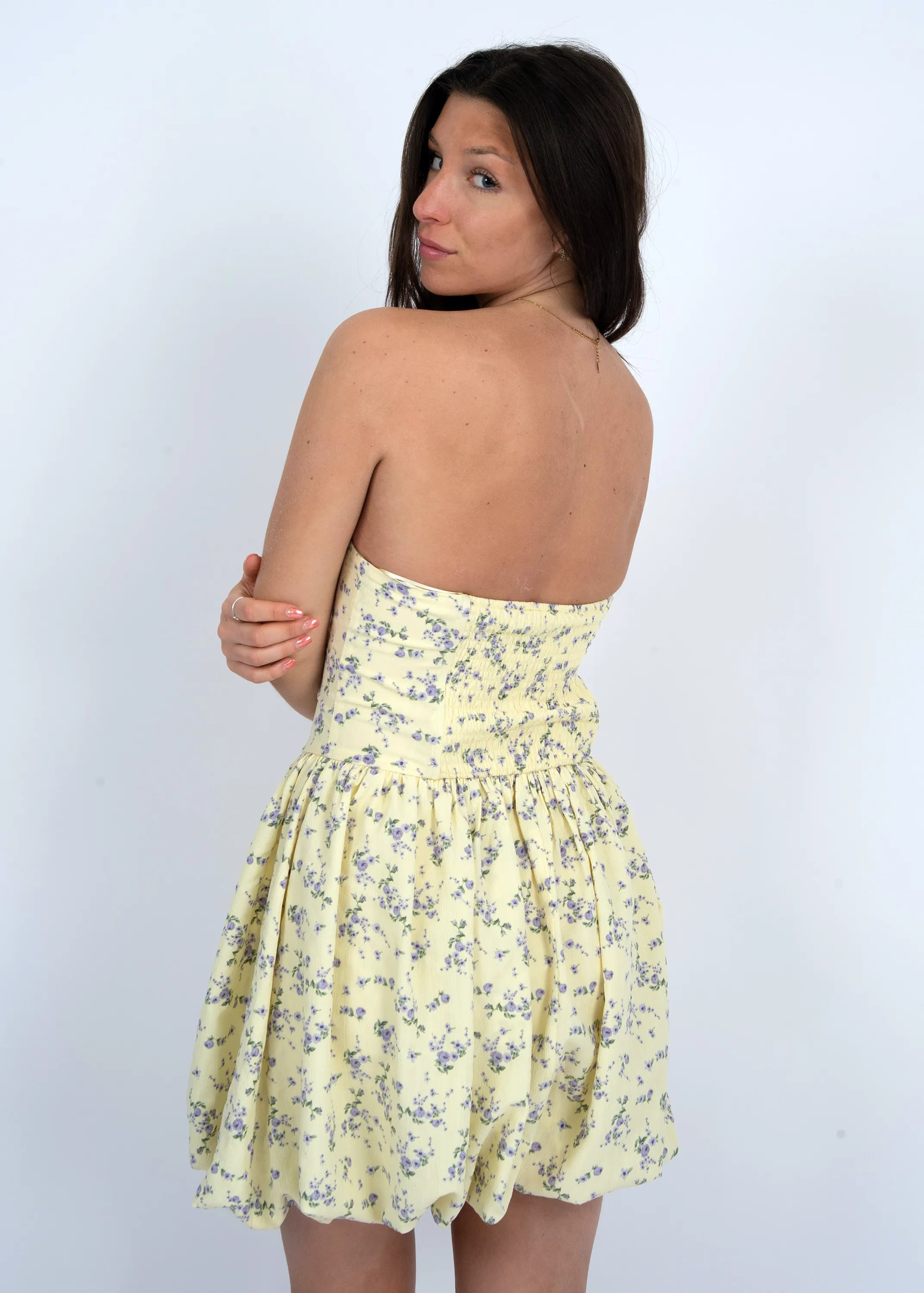 Santina Bustier Dress sold by Bella Chic product image thumbnail 3