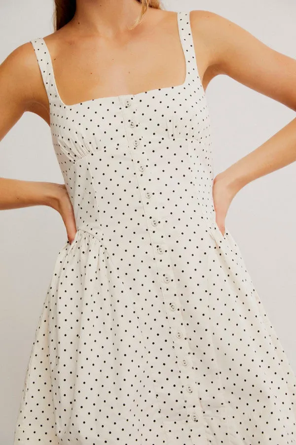 Printed Astrid Mini Dress sold by Bella Chic product image thumbnail 5