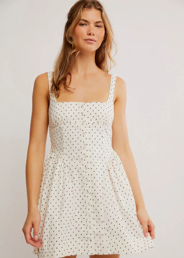 Printed Astrid Mini Dress sold by Bella Chic product image thumbnail 3