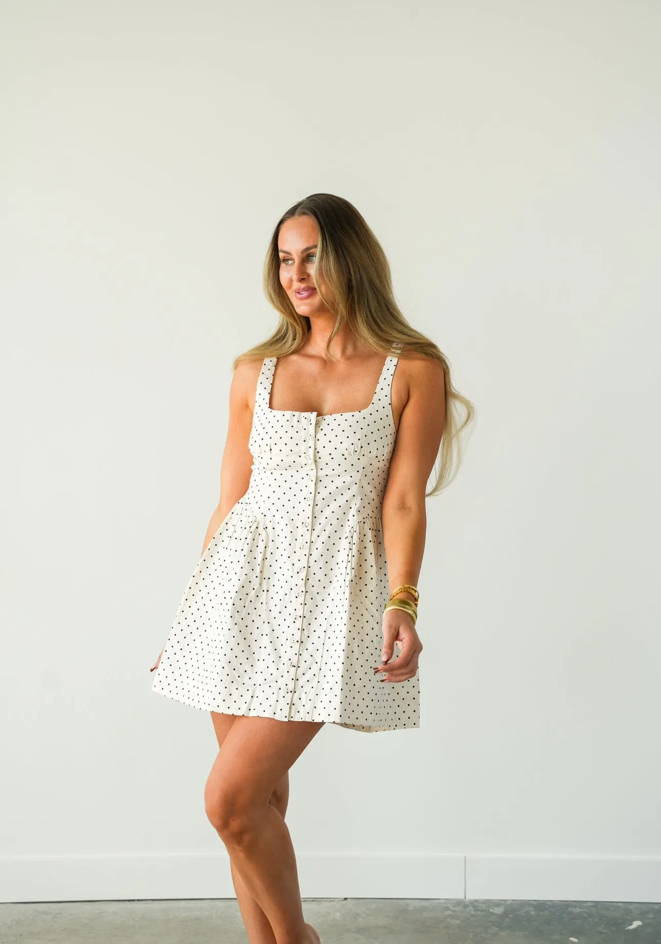 Printed Astrid Mini Dress sold by Bella Chic product image thumbnail 2