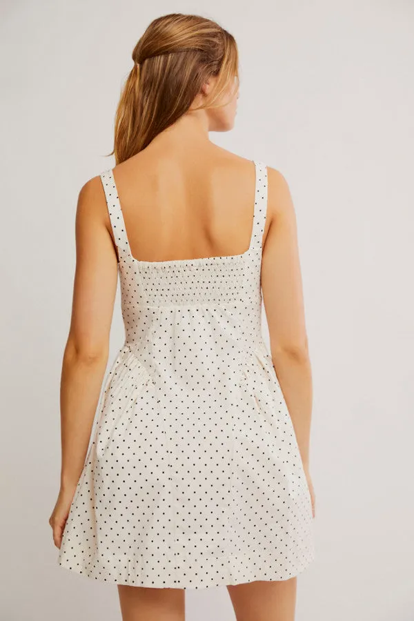 Printed Astrid Mini Dress sold by Bella Chic product image thumbnail 4