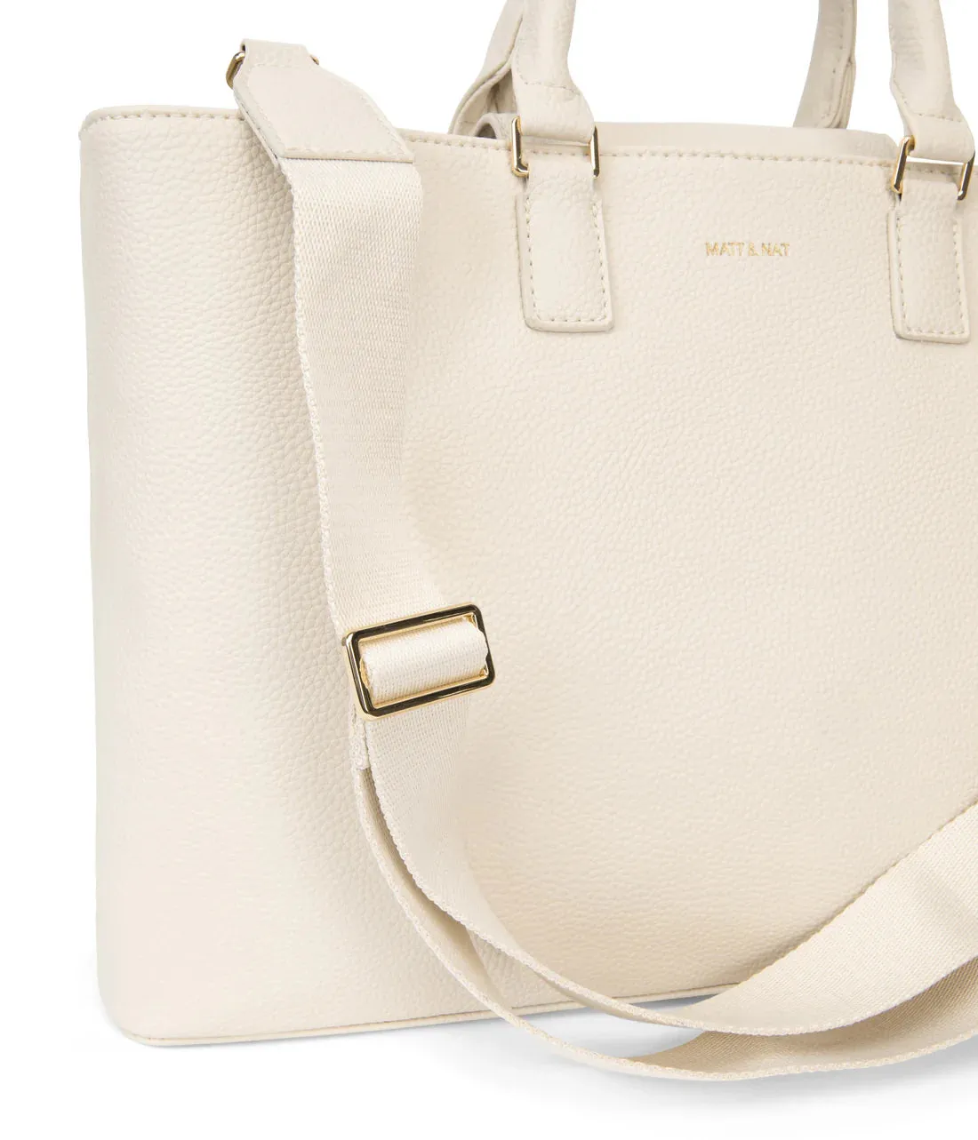 Sevyn Vegan Satchel Tote sold by Bella Chic product image thumbnail 3
