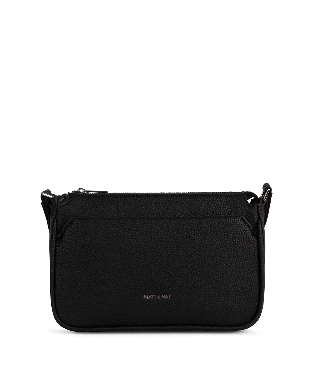 Ivy Slim Vegan Crossbody Bag sold by Bella Chic product image thumbnail 3