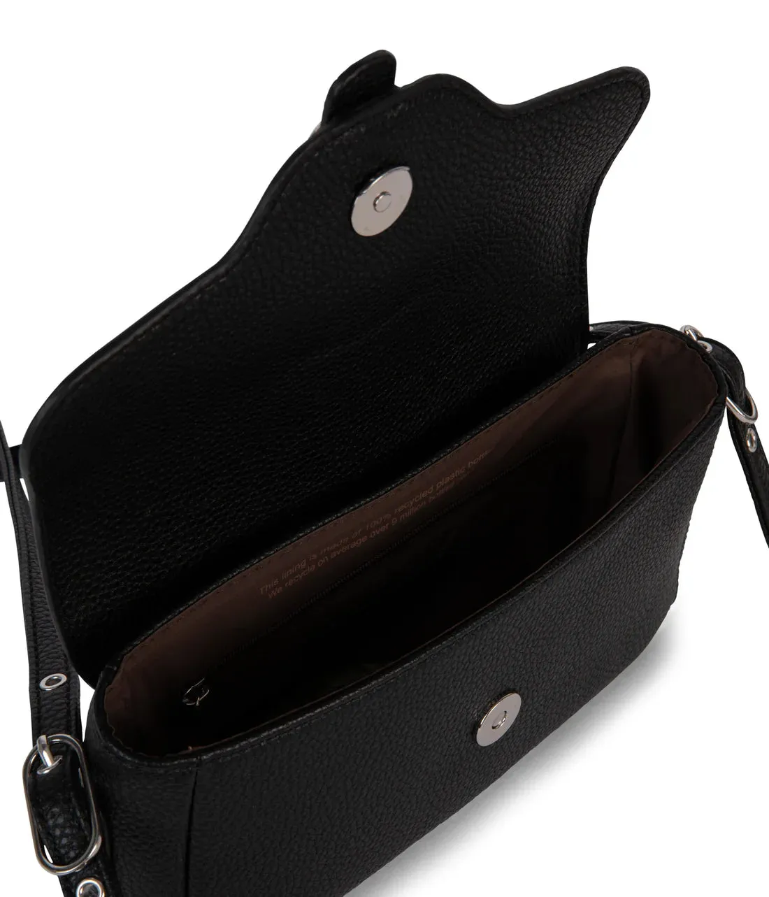 Isabelle Vegan Crossbody Bag sold by Bella Chic product image thumbnail 4