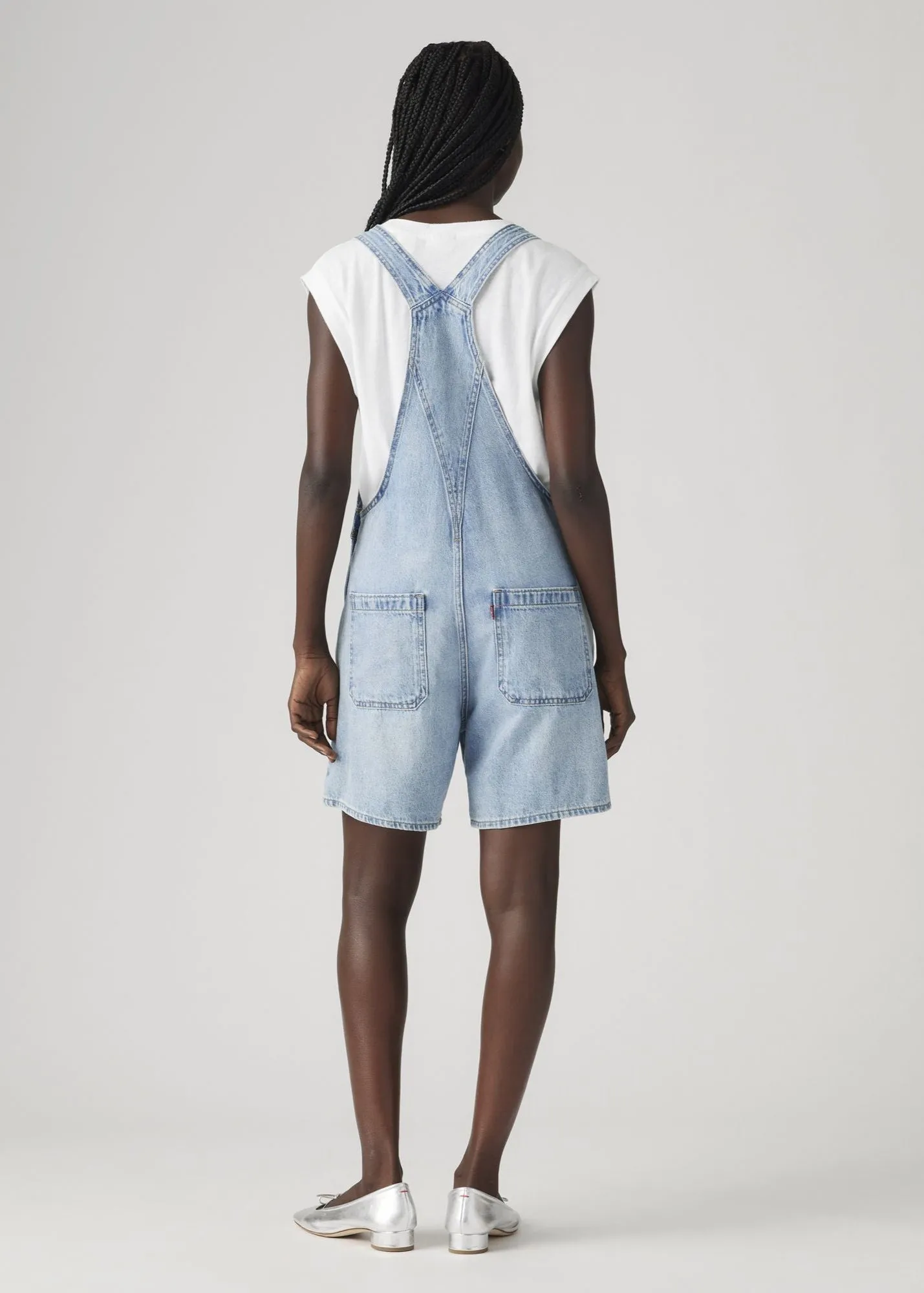 Utility Shortalls sold by Bella Chic product image thumbnail 2