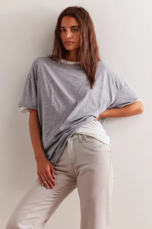 The Nina Tee made by Free People