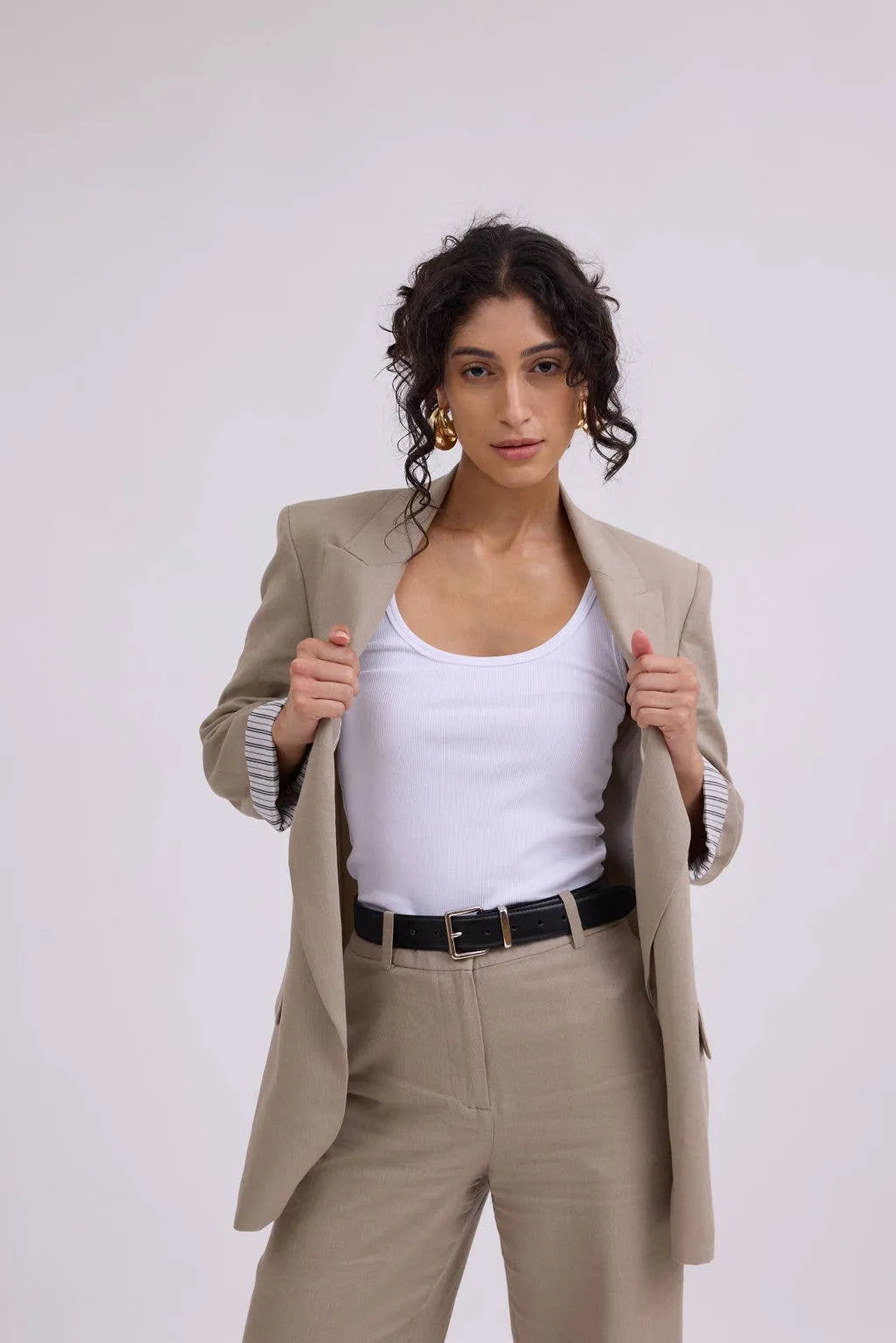 Urban Heritage Leather Belt sold by Bella Chic product image thumbnail 4